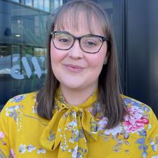 Hannah Laidlaw-Keggans, Tax Senior Manager