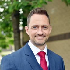James Marlow, Regional Financial Planning Manager