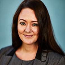 Joanna Gray, Partner and Head of Audit & Assurance