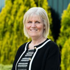 Patricia Halliday , Partner