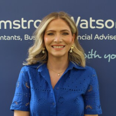 Rachael Feechan, Senior Talent Acquisition Advisor