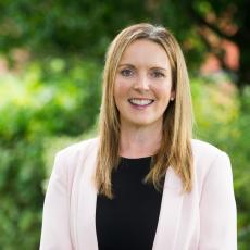 Clare Lancaster, Tax Director