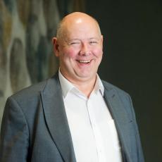 Douglas Russell, Partner