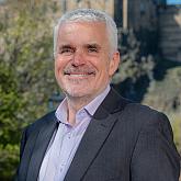 Ewen Dyer, Lead Office Partner Glasgow