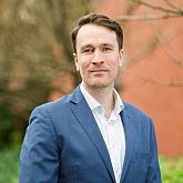 Richard Coram, Business Services Director