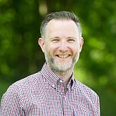Mark Landreth, Business Services Senior Manager 