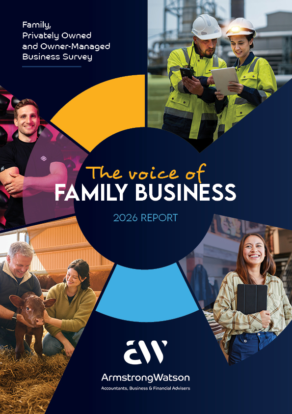 Family Business Survey 2026
