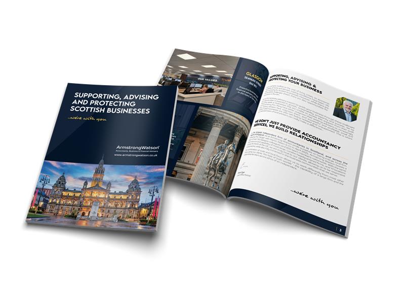 brochure