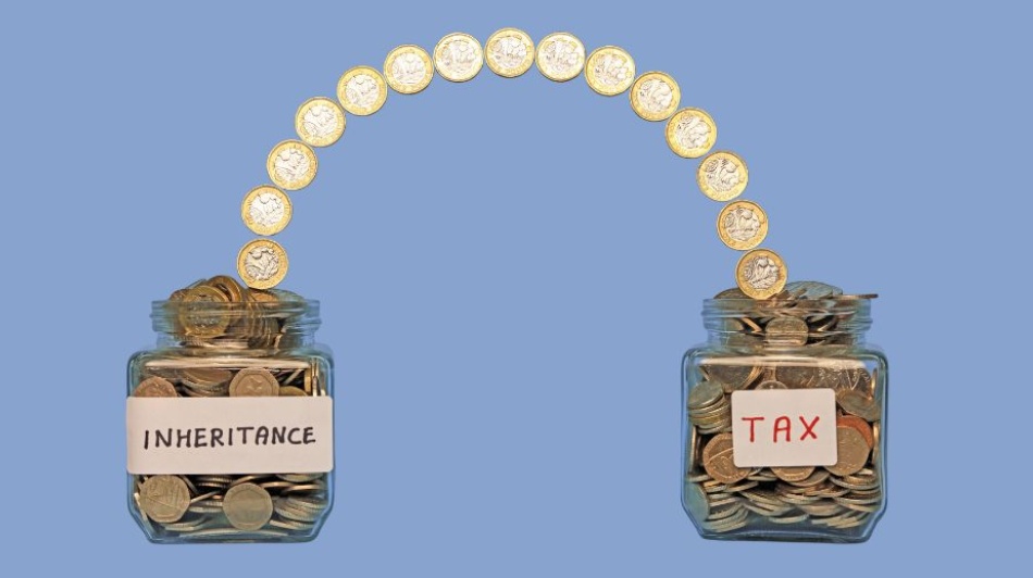Inheritance tax money
