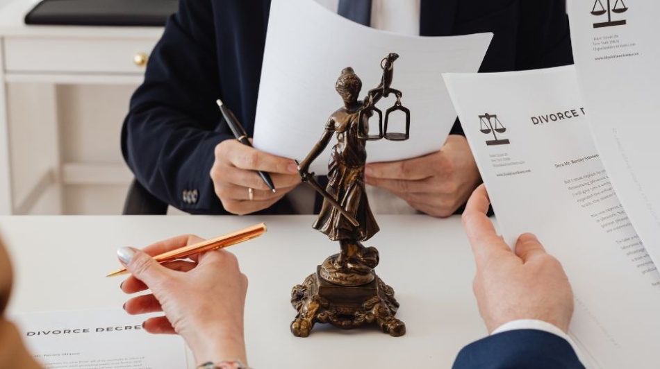 Legal sector
