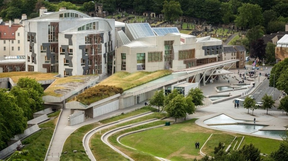 Scottish parliament