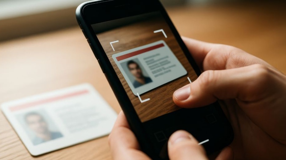 Id scanner