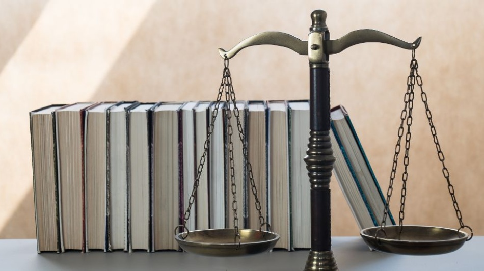 law firm books