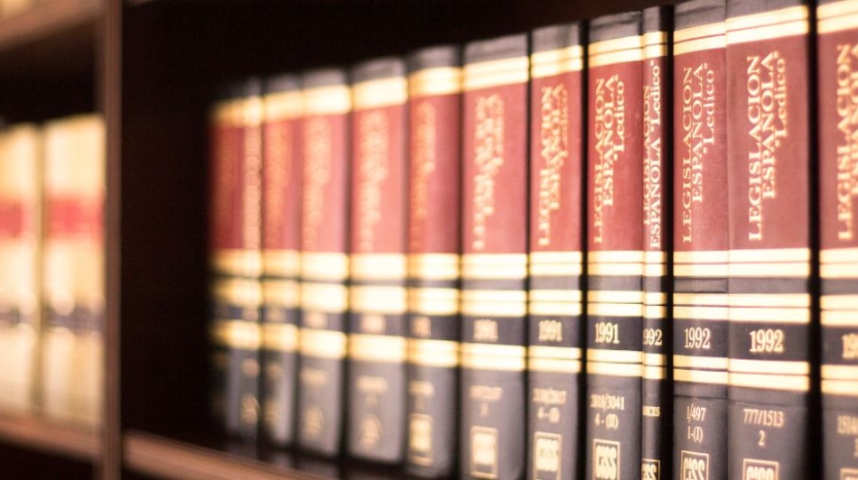 Legal sector books