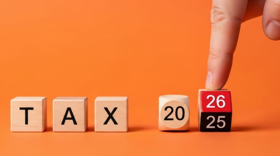 Tax change blocks