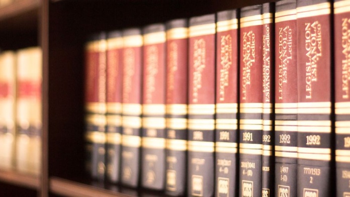 Legal sector books