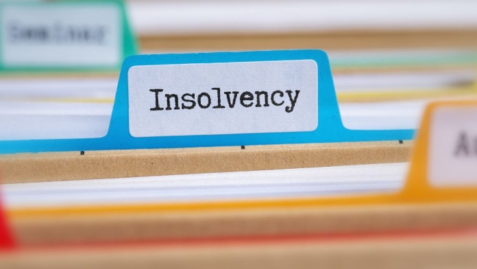 Insolvency folder