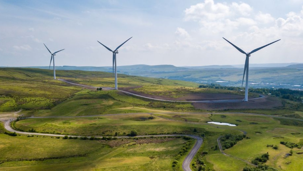 Wind farm