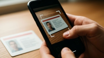 Id scanner