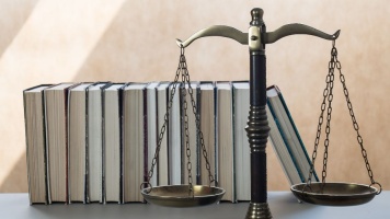 law firm books