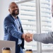 deal being completed