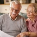People checking their will