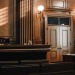 courtroom