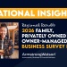 Insights banner for Armstrong Watson’s 2026 Family, Privately Owned and Owner-Managed Business Survey Report.