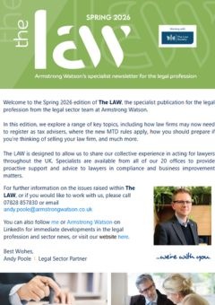 The Law Spring 26