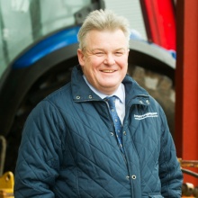 Andrew Robinson, Senior Agricultural Partner