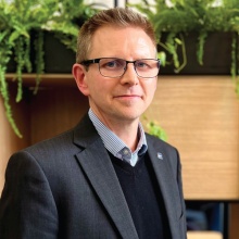 Andy Poole, Corporate Finance Partner