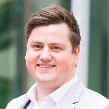 Matthew Hutton, Business Services Director