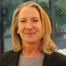 Nicki Hutchinson, Business Services Senior Manager