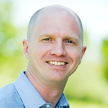 Richard Andrew, Partner, Head of Business Services