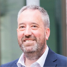 Rodger Hill, Business Services Partner