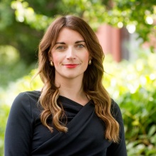 Anna Pickup, Head of Financial Reporting