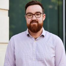 Chris Gunn, Head of the Automotive Sector