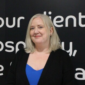 Claire Connelly, Senior Talent Acquisition Advisor