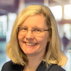 Claire Bradley, Accounting Senior Manager