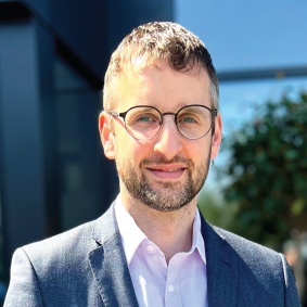 David Harper, Audit & Assurance Director