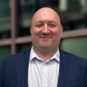 David Richardson, Audit & Assurance Senior Manager