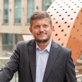 David Wilson, Corporate Finance Partner