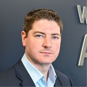 James Fraser, Tax Partner