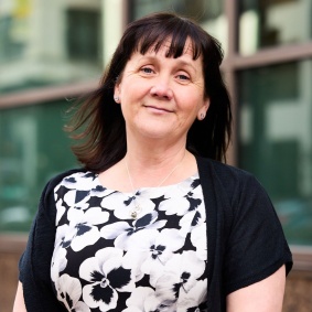 Janine Levine, Tax Director