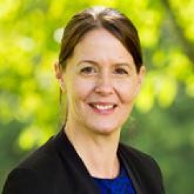 Kerry Chaloner, Regional Financial Planning Manager