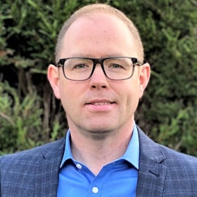 Martyn Pottage, Financial Planning Director