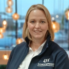 Rebecca Wilson, Cyber Security Solutions Manager
