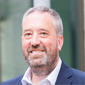 Rodger Hill, Business Services Partner