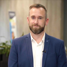 Adam Pattison, Business Services Director