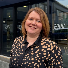 Kirsty Wilson, Tax Director